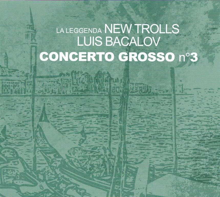 CONCERTO GROSSO NO 3